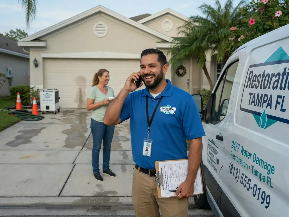 Water Damage Restoration Perkins, OK FAQs